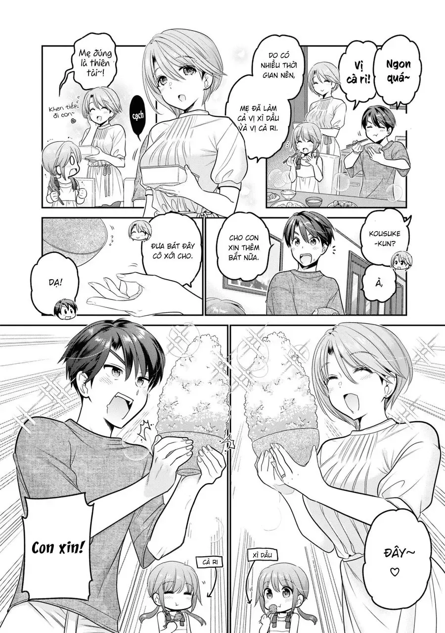 Làm Thế Nào Để Rèn Shishunki-Chan Nên Người - Chương 22 - Trang 3