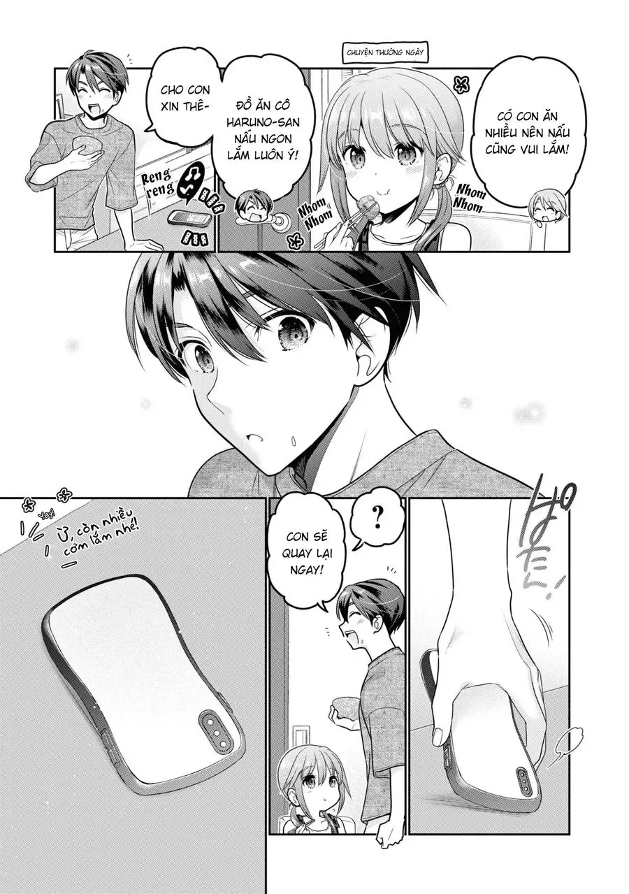 Làm Thế Nào Để Rèn Shishunki-Chan Nên Người - Chương 22 - Trang 4