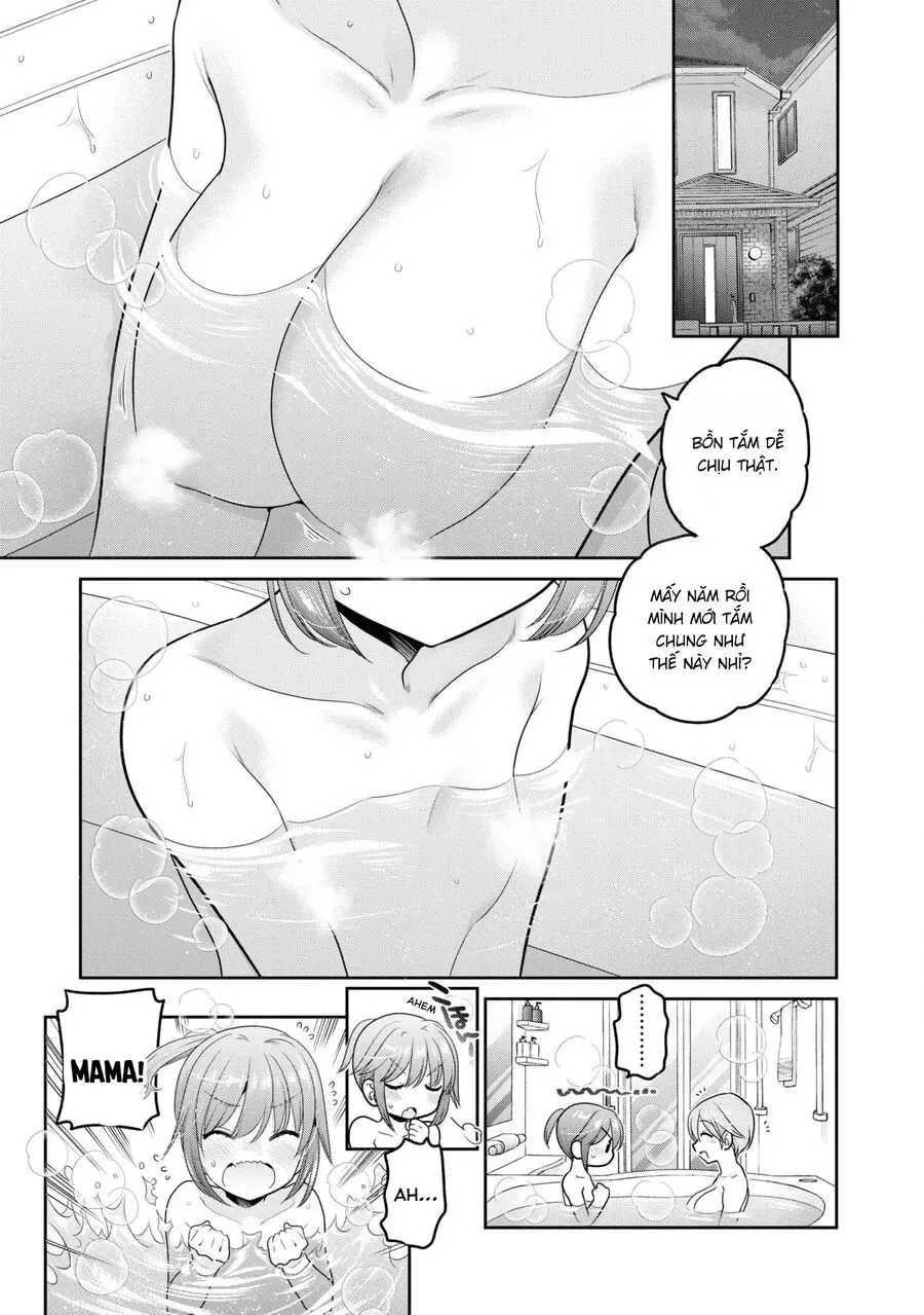 Làm Thế Nào Để Rèn Shishunki-Chan Nên Người - Chương 22 - Trang 36