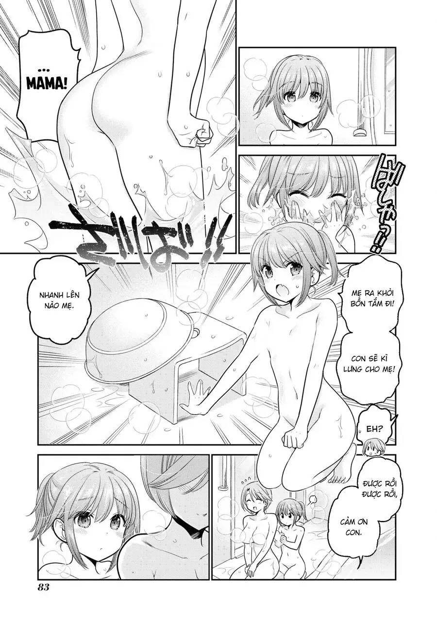 Làm Thế Nào Để Rèn Shishunki-Chan Nên Người - Chương 22 - Trang 40