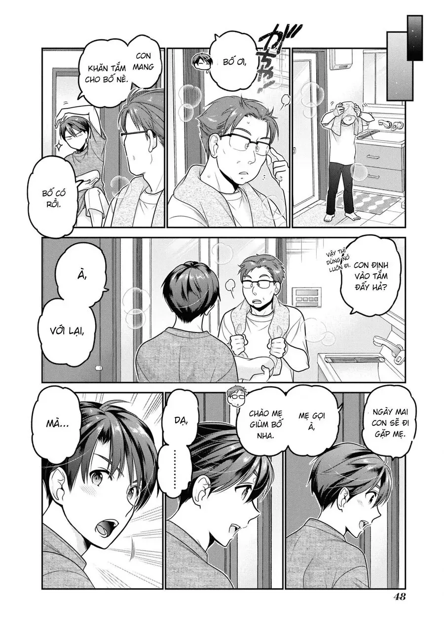 Làm Thế Nào Để Rèn Shishunki-Chan Nên Người - Chương 22 - Trang 5