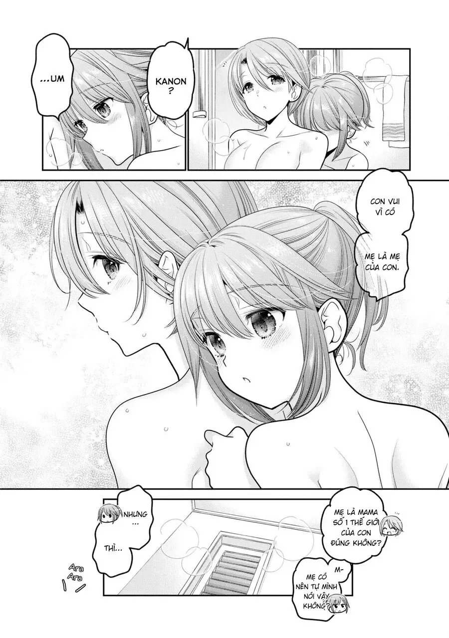 Làm Thế Nào Để Rèn Shishunki-Chan Nên Người - Chương 22 - Trang 41