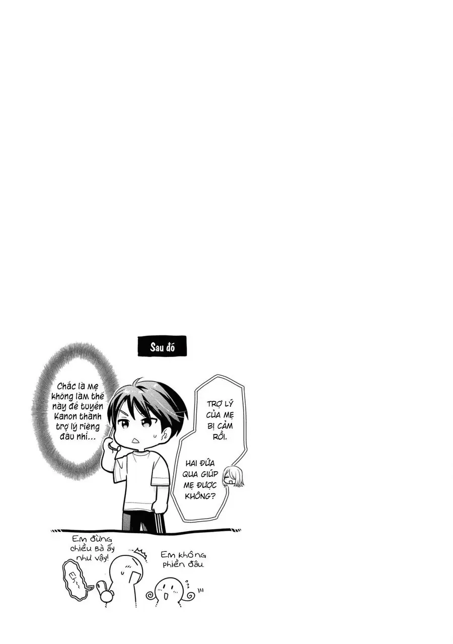 Làm Thế Nào Để Rèn Shishunki-Chan Nên Người - Chương 22 - Trang 42