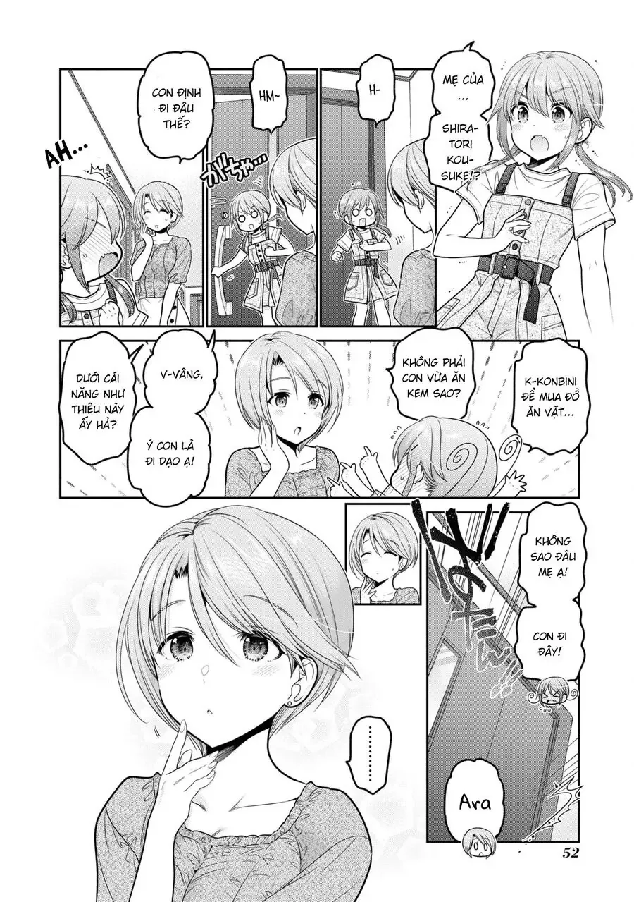 Làm Thế Nào Để Rèn Shishunki-Chan Nên Người - Chương 22 - Trang 9