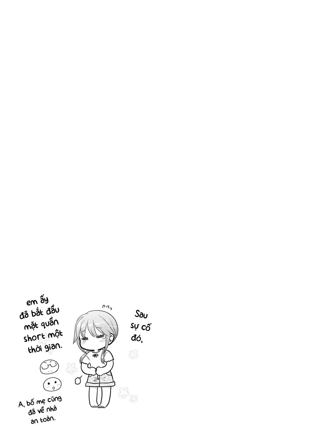 Làm Thế Nào Để Rèn Shishunki-Chan Nên Người - Chương 23 - Trang 41