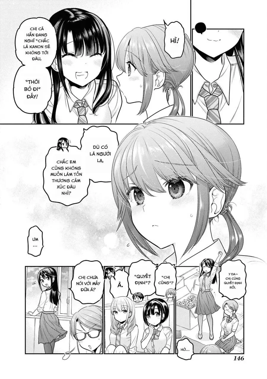 Làm Thế Nào Để Rèn Shishunki-Chan Nên Người - Chương 24 - Trang 18