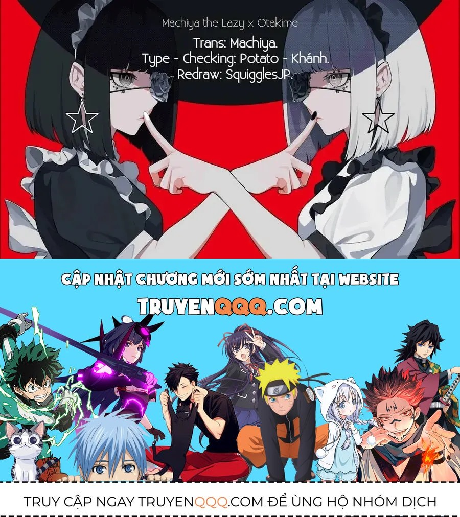 Làm Thế Nào Để Rèn Shishunki-Chan Nên Người - Chương 24 - Trang 32