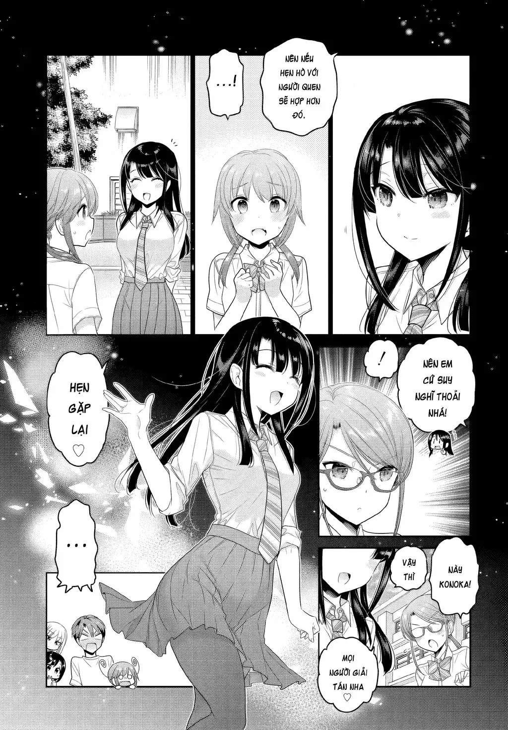 Làm Thế Nào Để Rèn Shishunki-Chan Nên Người - Chương 25 - Trang 5