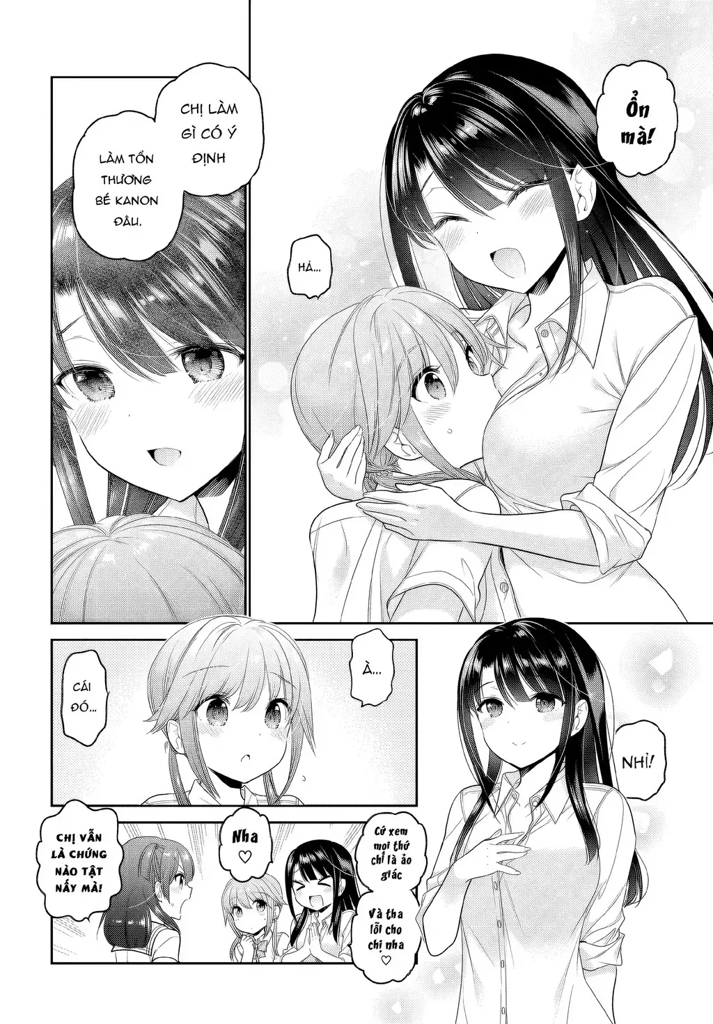 Làm Thế Nào Để Rèn Shishunki-Chan Nên Người - Chương 26 - Trang 38