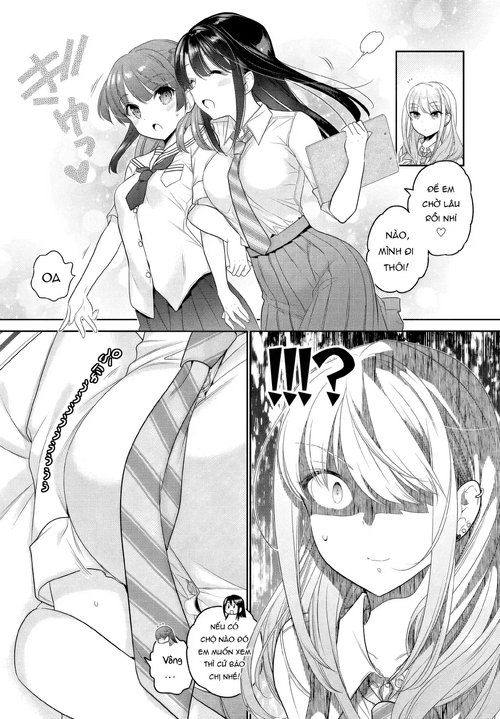 Làm Thế Nào Để Rèn Shishunki-Chan Nên Người - Chương 26 - Trang 9