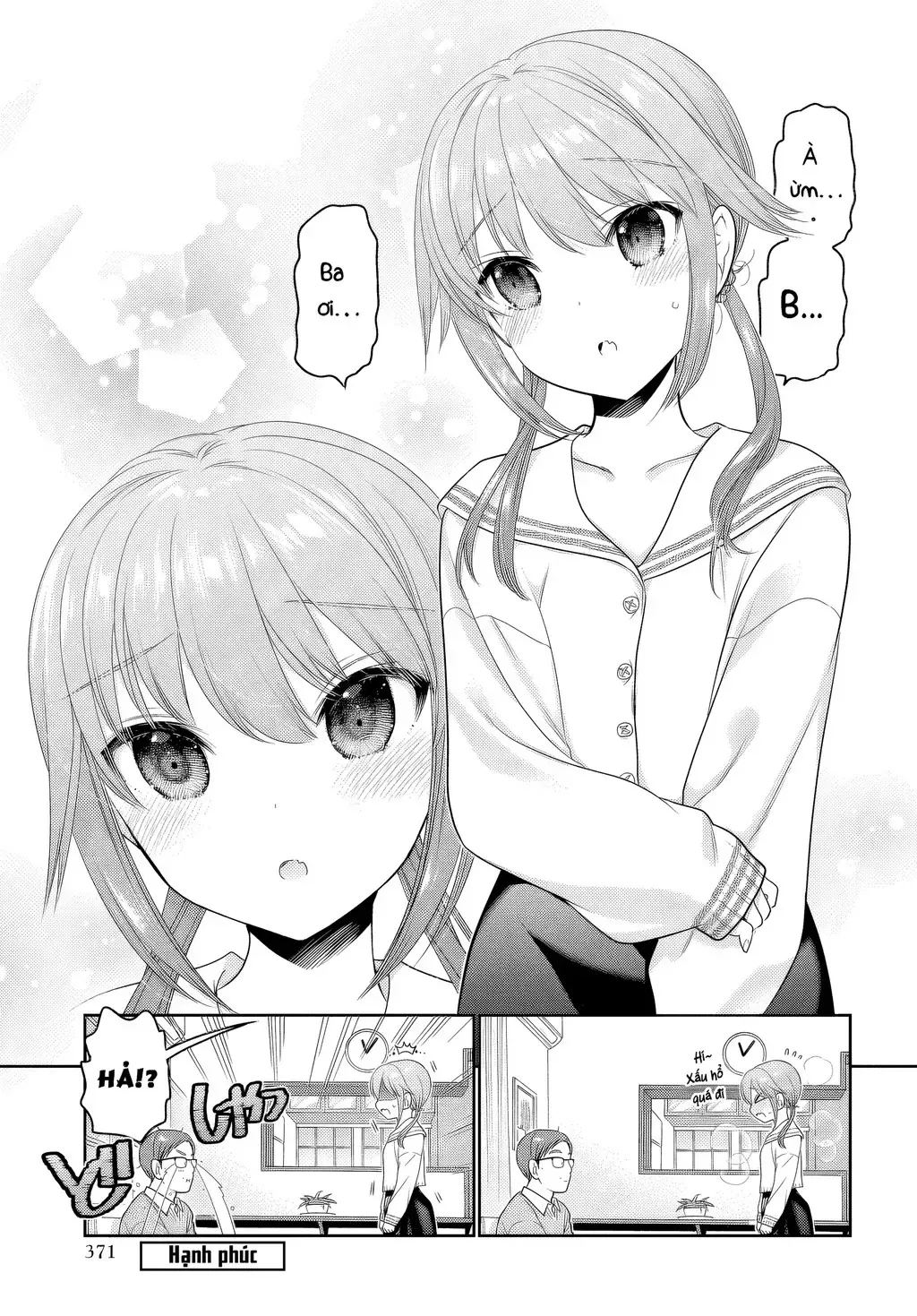 Làm Thế Nào Để Rèn Shishunki-Chan Nên Người - Chương 27 - Trang 19