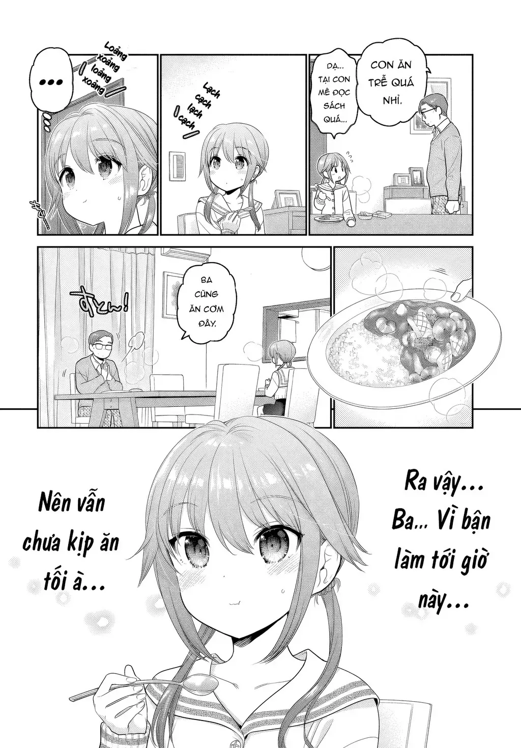 Làm Thế Nào Để Rèn Shishunki-Chan Nên Người - Chương 27 - Trang 6