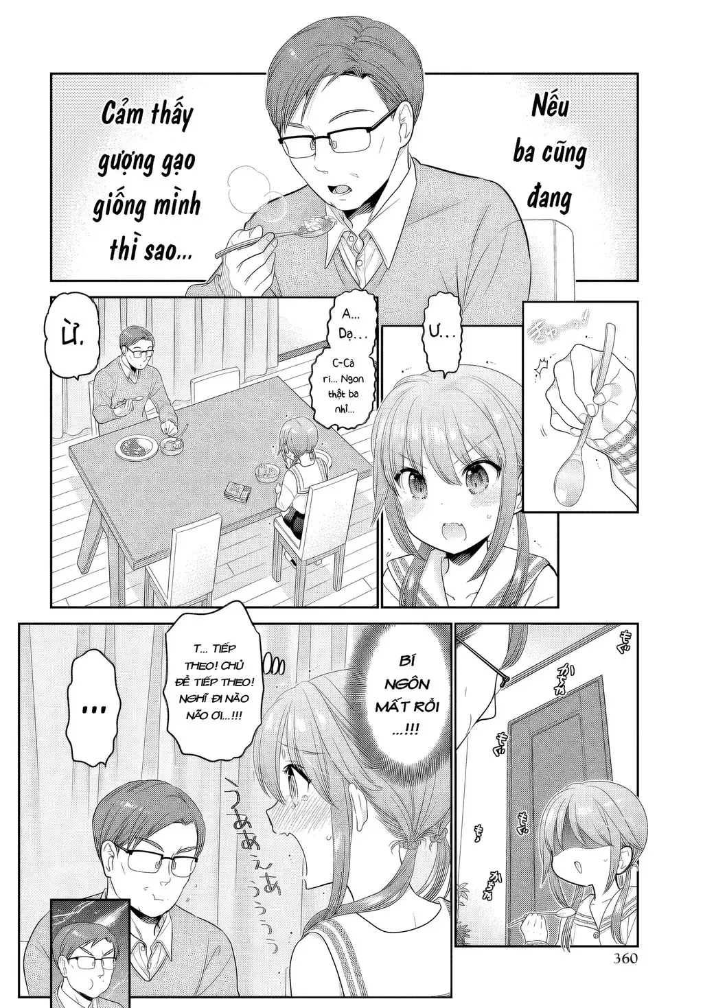 Làm Thế Nào Để Rèn Shishunki-Chan Nên Người - Chương 27 - Trang 8