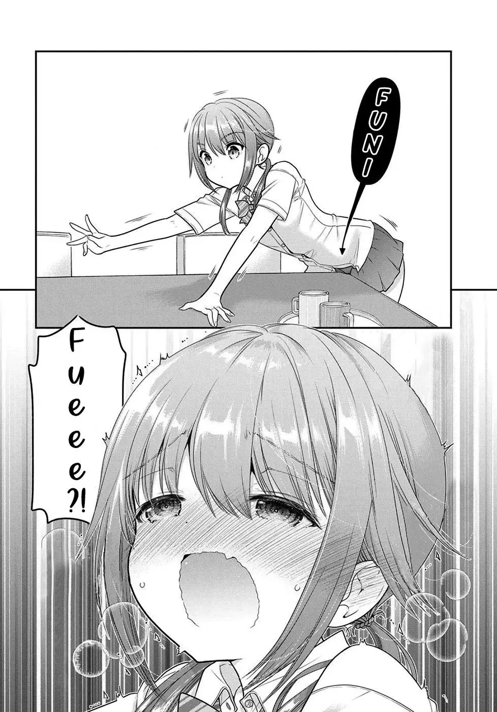 Làm Thế Nào Để Rèn Shishunki-Chan Nên Người - Chương 9 - Trang 25