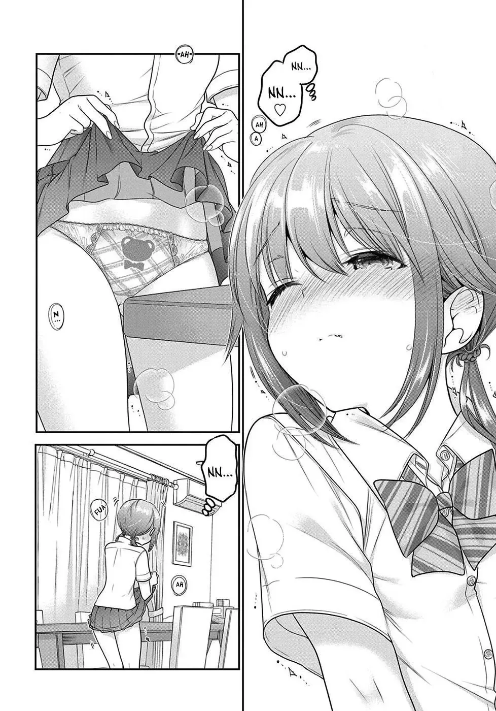 Làm Thế Nào Để Rèn Shishunki-Chan Nên Người - Chương 9 - Trang 29