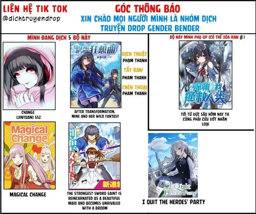 Magical Change Chương 7 - Trang 2