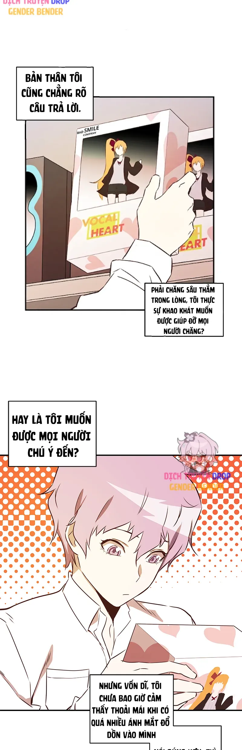 Magical Change Chương 7 - Trang 12