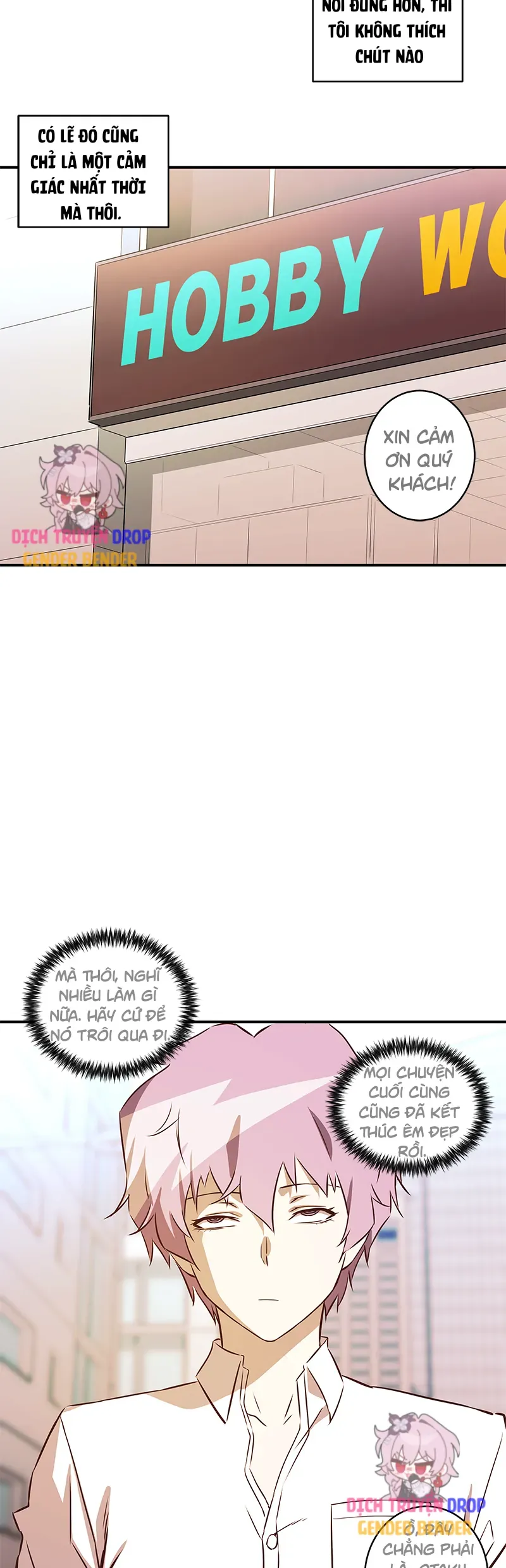 Magical Change Chương 7 - Trang 13