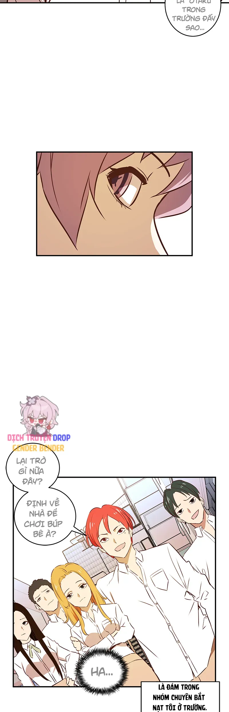 Magical Change Chương 7 - Trang 14