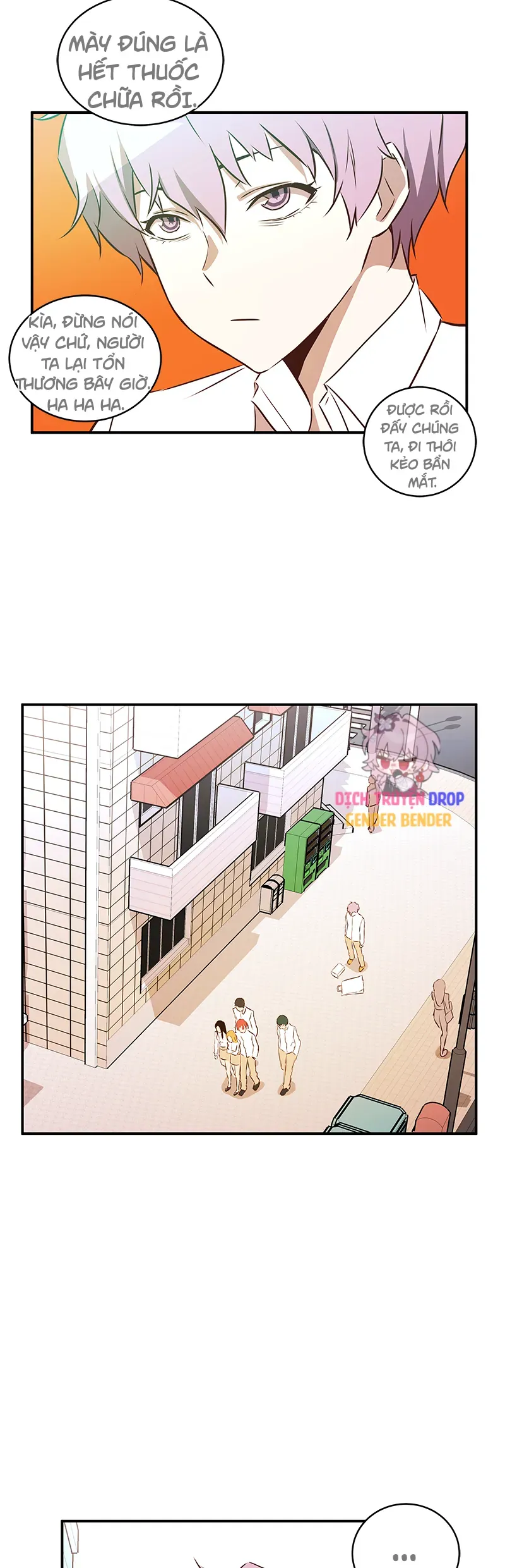 Magical Change Chương 7 - Trang 16