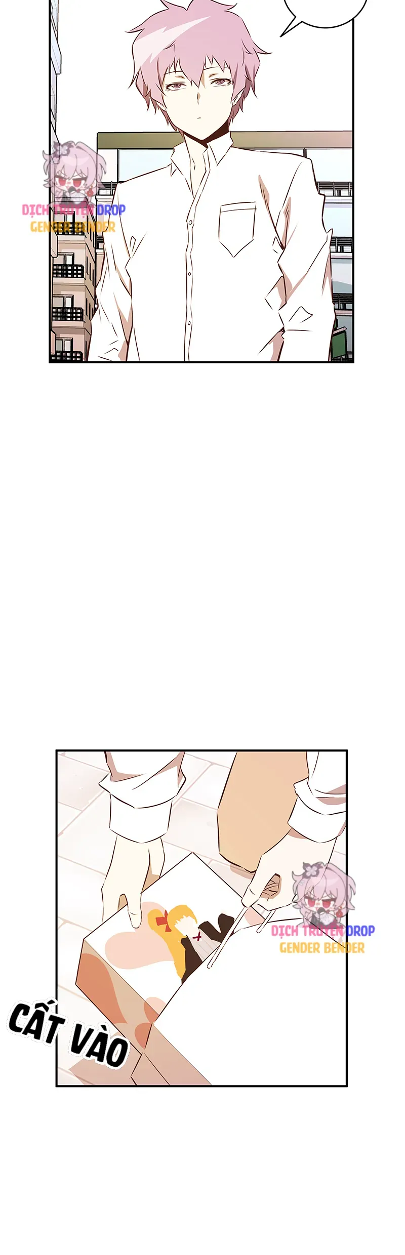 Magical Change Chương 7 - Trang 17