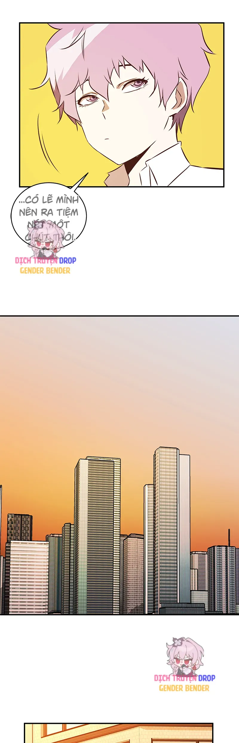 Magical Change Chương 7 - Trang 18