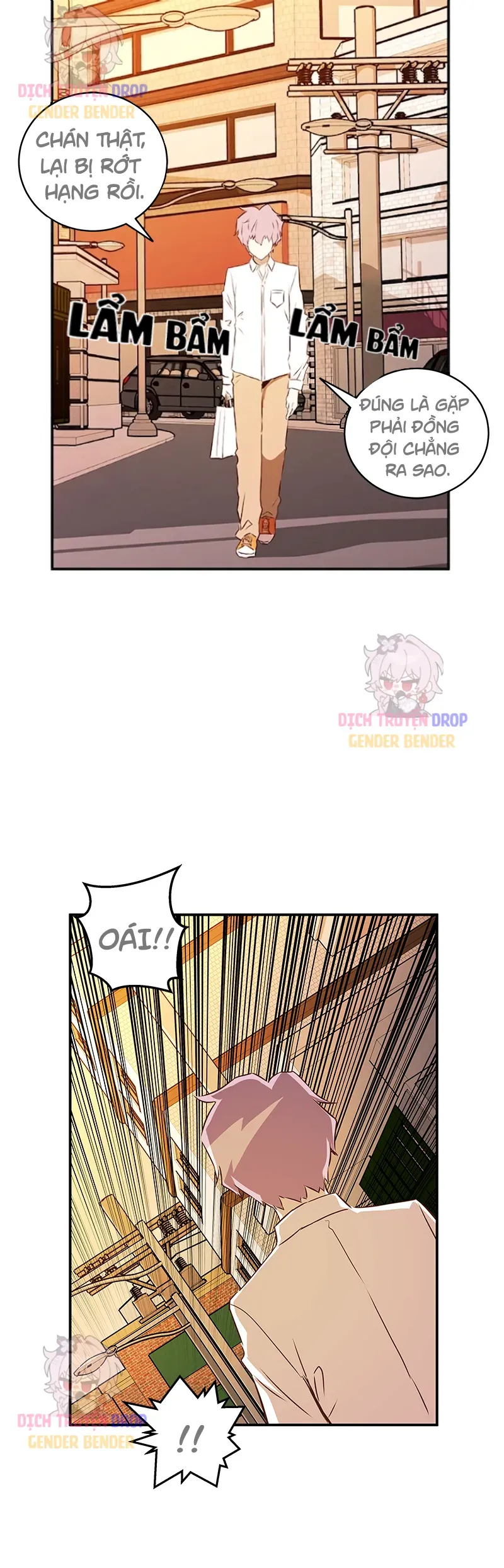 Magical Change Chương 7 - Trang 19