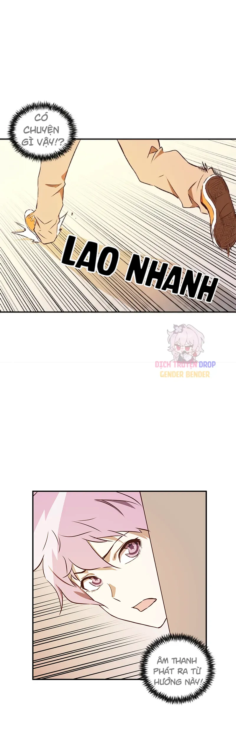 Magical Change Chương 7 - Trang 20