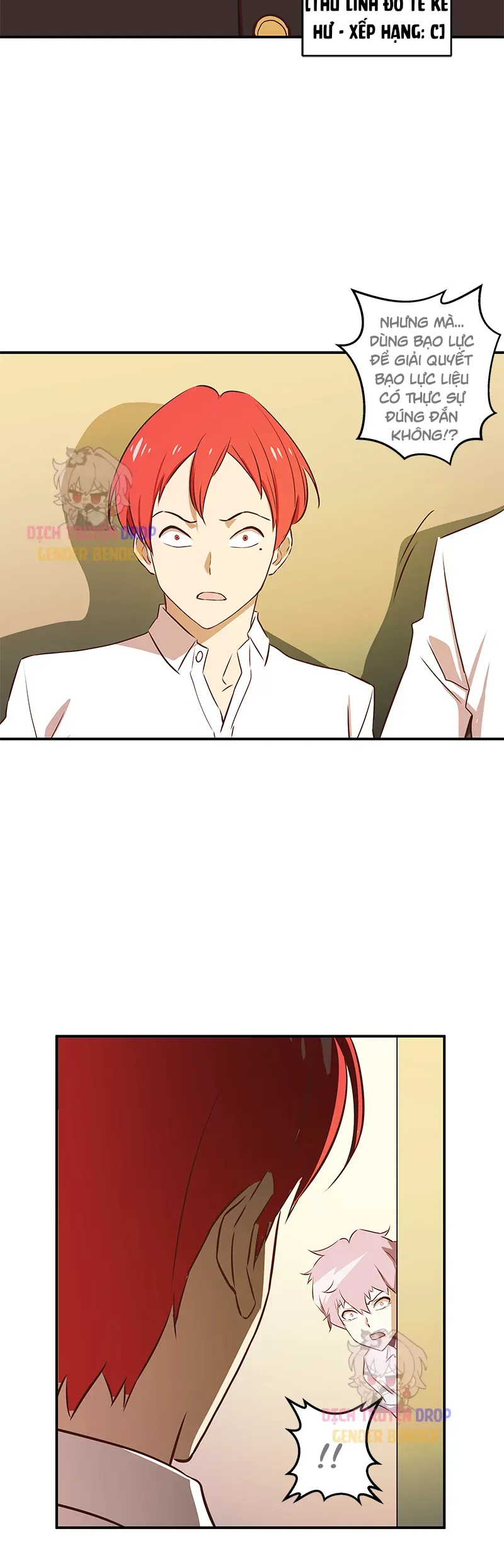 Magical Change Chương 7 - Trang 22