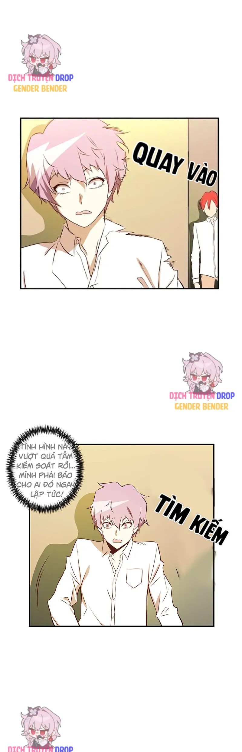 Magical Change Chương 7 - Trang 23