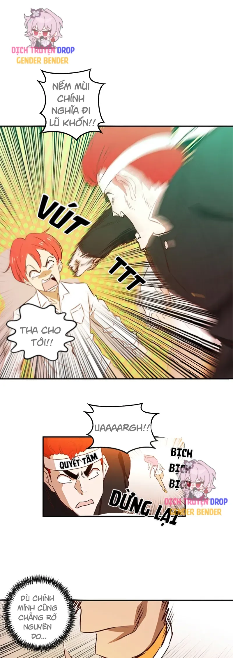 Magical Change Chương 7 - Trang 27