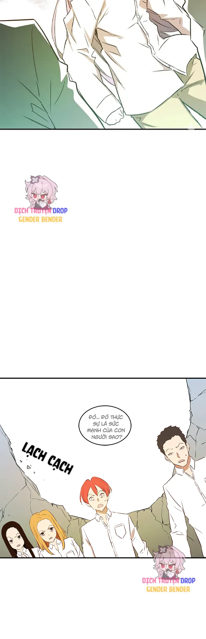 Magical Change Chương 7 - Trang 32