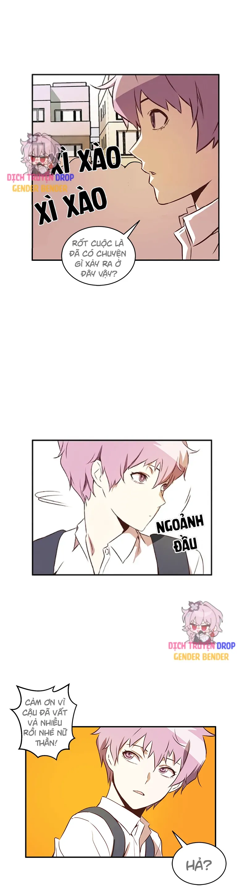 Magical Change Chương 7 - Trang 5