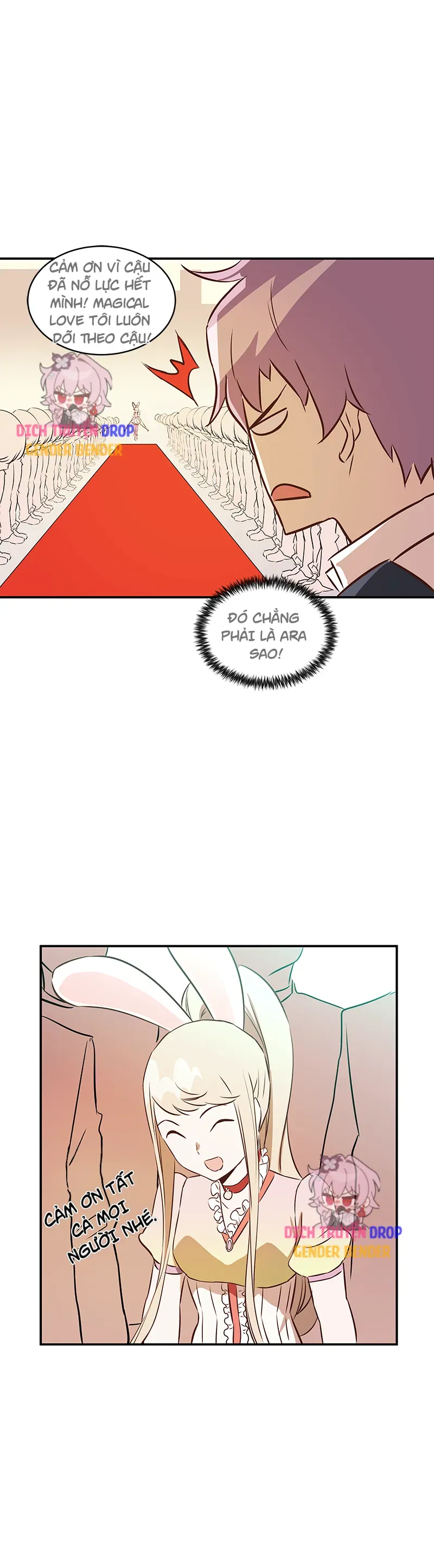 Magical Change Chương 7 - Trang 6
