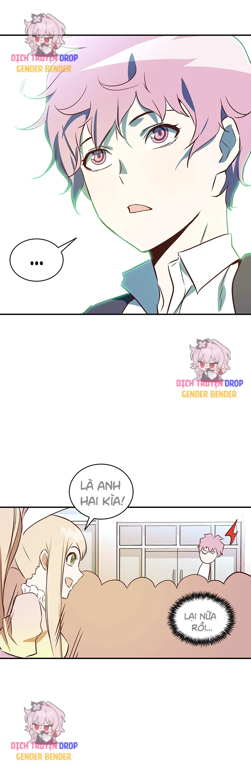 Magical Change Chương 7 - Trang 7