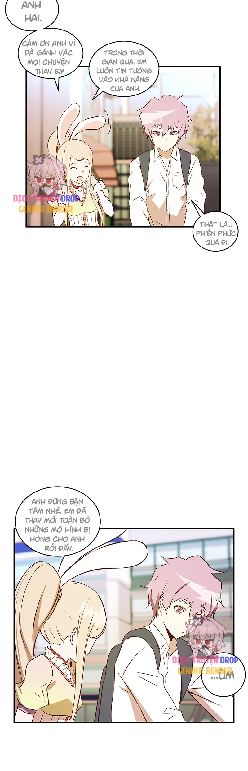 Magical Change Chương 7 - Trang 9