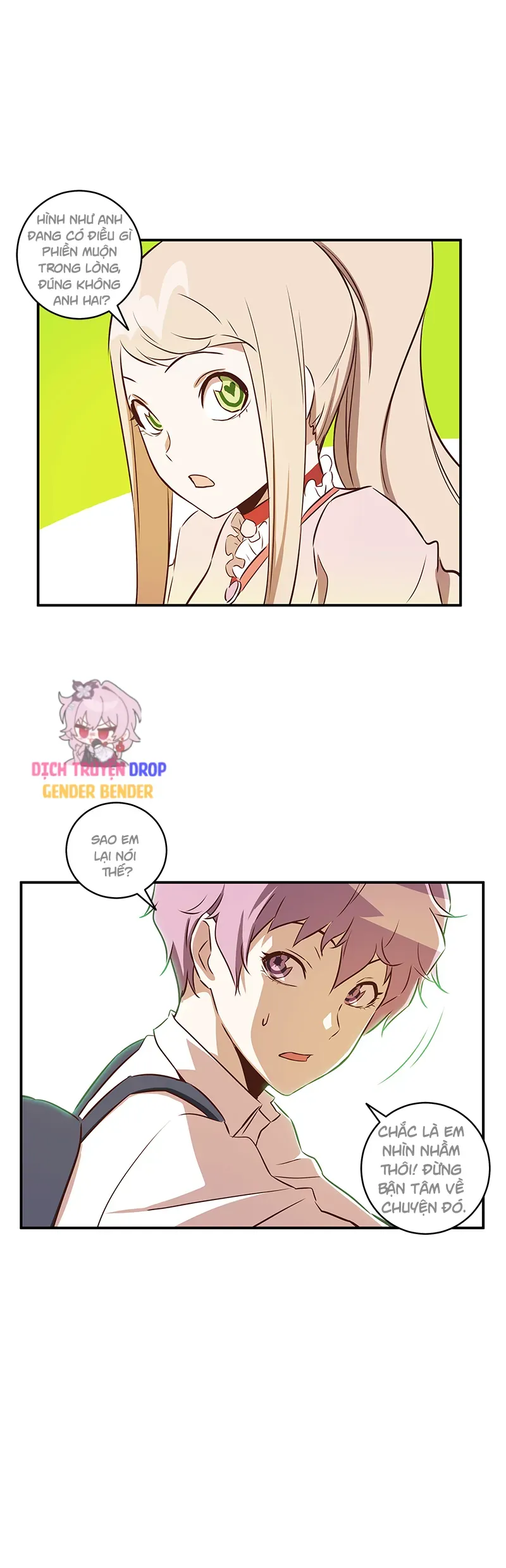 Magical Change Chương 7 - Trang 10