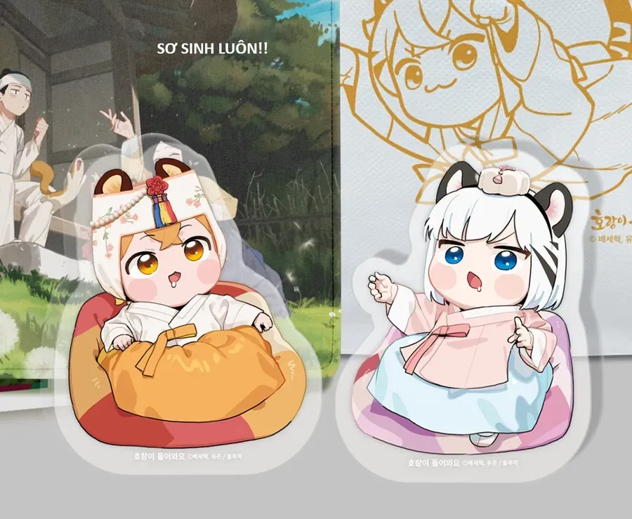 Hổ Đến Chơi Nhà - Chương 179 - Trang 4