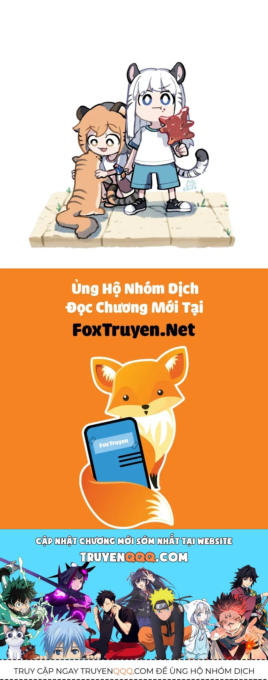 Hổ Đến Chơi Nhà - Chương 179 - Trang 6