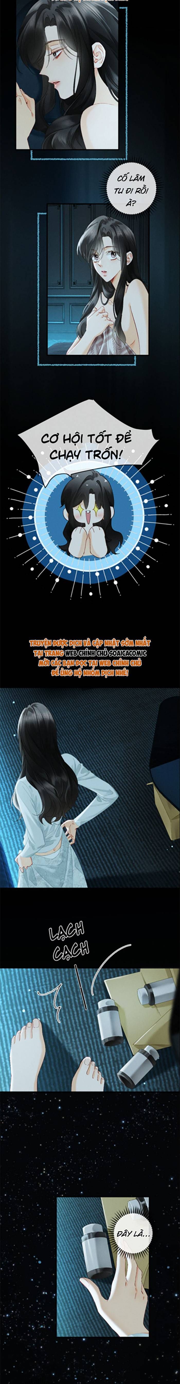 Luân Hãm Khế Ước - Chương 47 - Trang 6