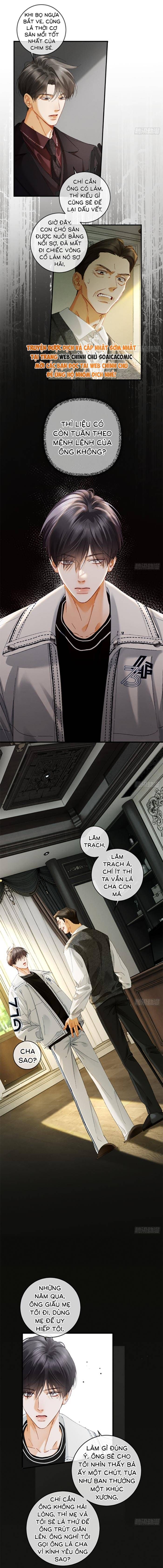 Luân Hãm Khế Ước - Chương 48 - Trang 4