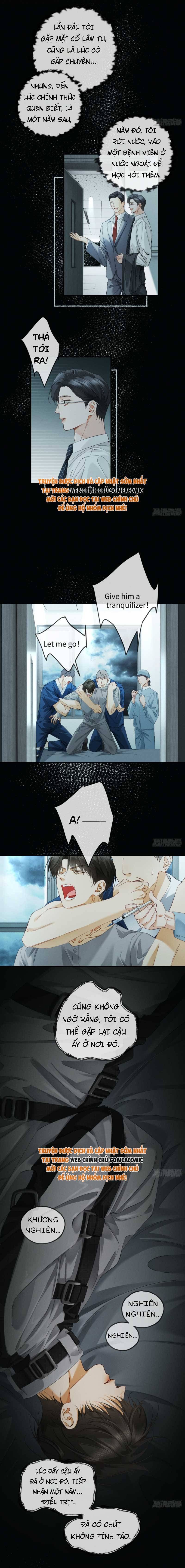 Luân Hãm Khế Ước - Chương 49 - Trang 4