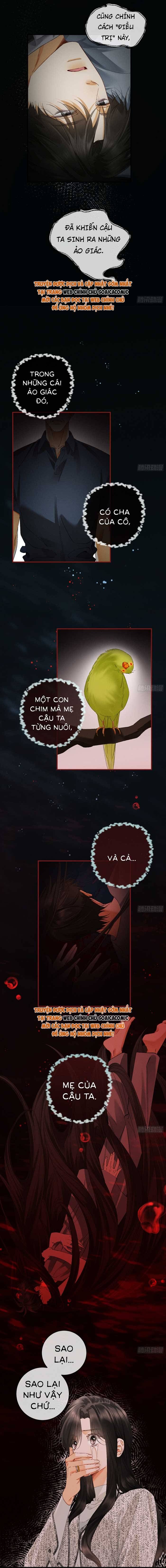 Luân Hãm Khế Ước - Chương 49 - Trang 5