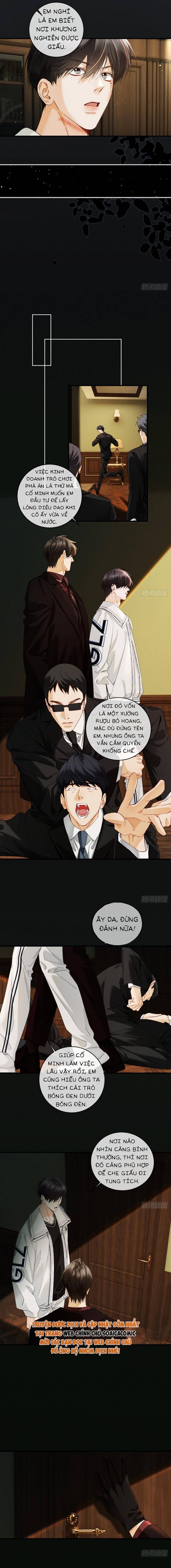 Luân Hãm Khế Ước - Chương 51 - Trang 6