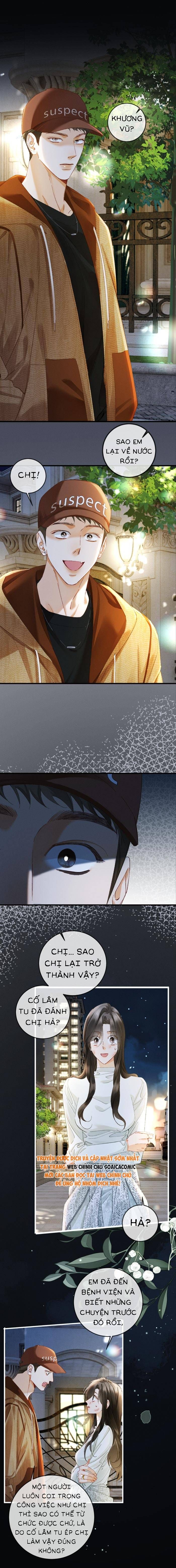 Luân Hãm Khế Ước - Chương 52 - Trang 3