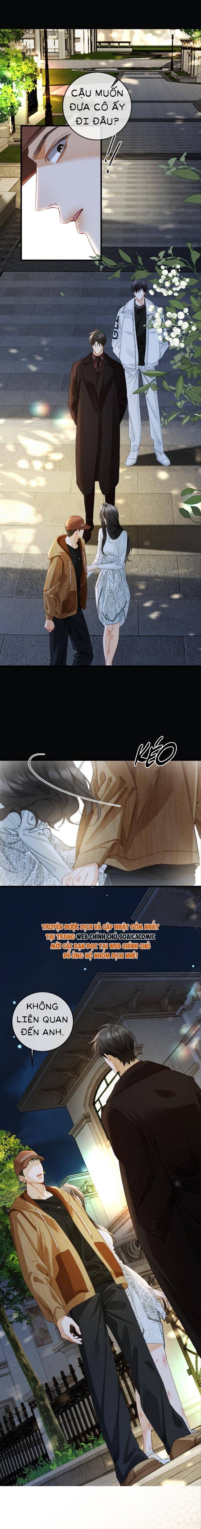 Luân Hãm Khế Ước - Chương 52 - Trang 5