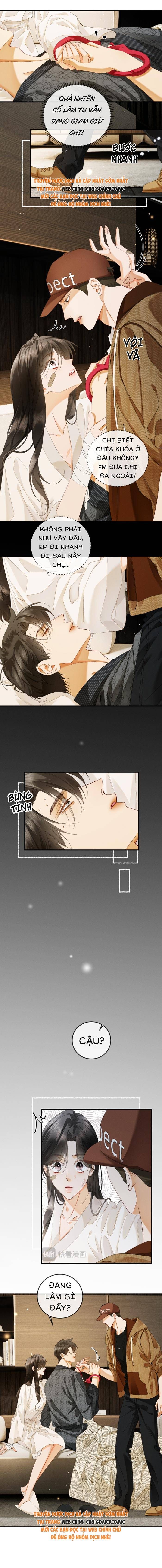 Luân Hãm Khế Ước - Chương 54 - Trang 3