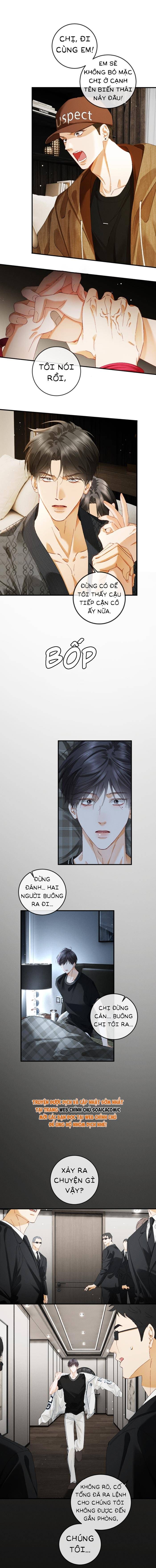 Luân Hãm Khế Ước - Chương 54 - Trang 4