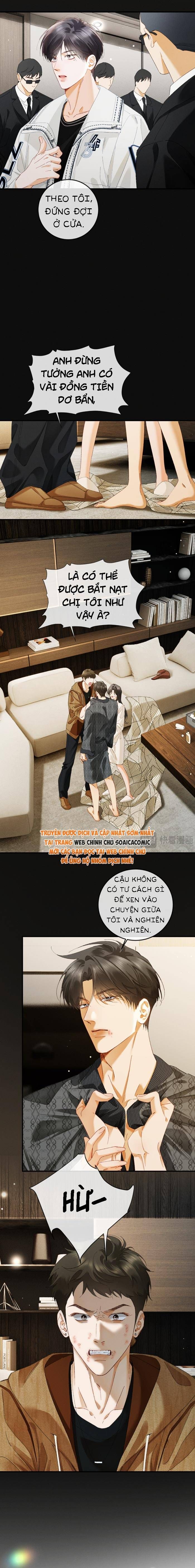 Luân Hãm Khế Ước - Chương 54 - Trang 5