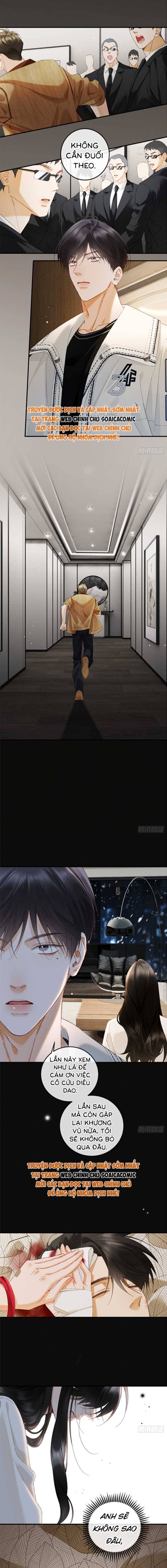 Luân Hãm Khế Ước - Chương 55 - Trang 4